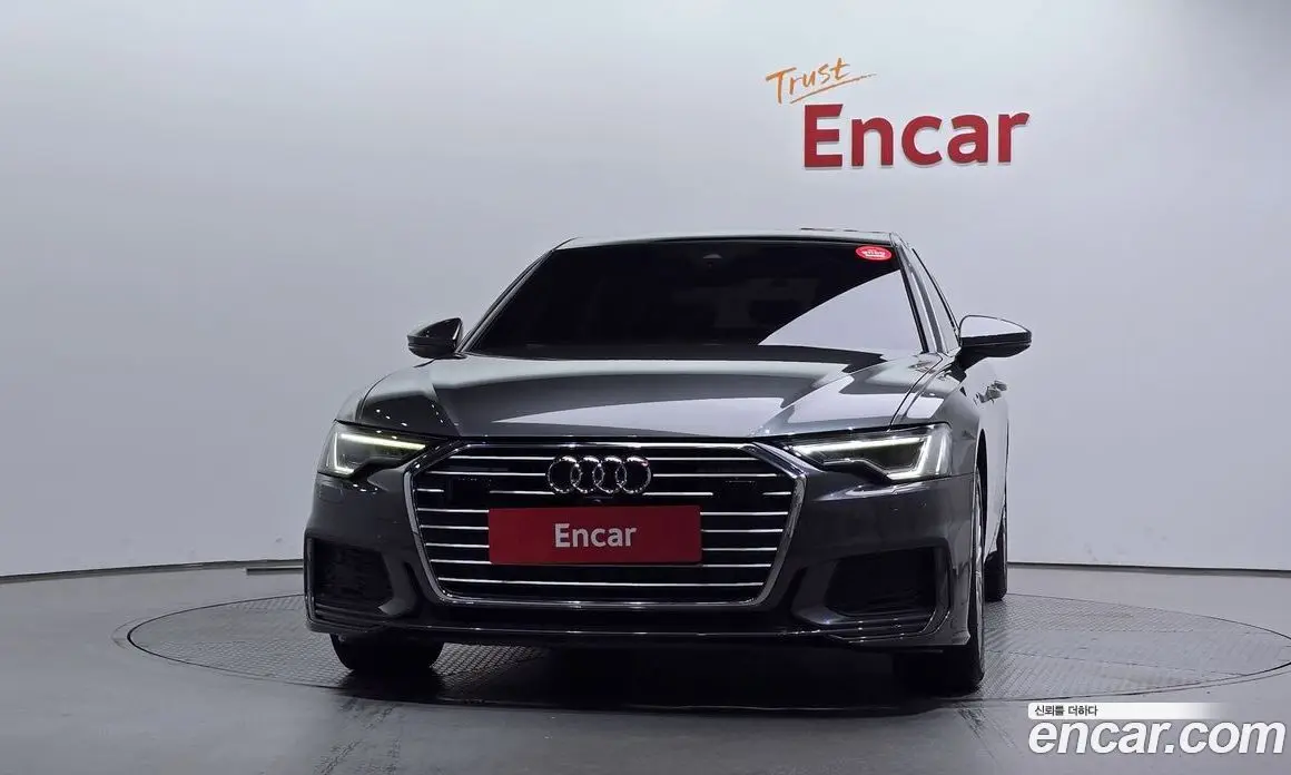 Audi A6 2020 2.0 АКПП, фото 3