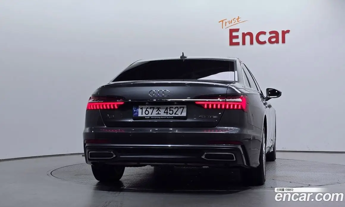 Audi A6 2020 2.0 АКПП, фото 4