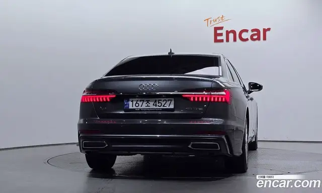 Audi A6 2020 2.0 АКПП, миниатюра 4