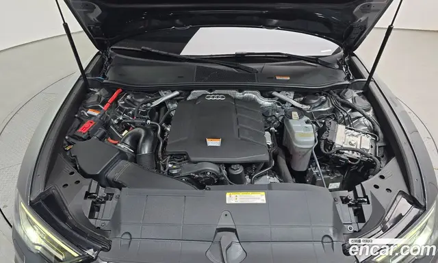 Audi A6 2020 2.0 АКПП, миниатюра 6