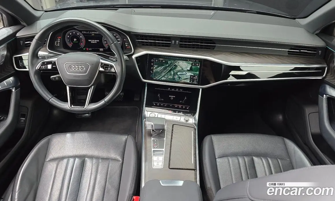 Audi A6 2020 2.0 АКПП, фото 10