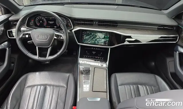 Audi A6 2020 2.0 АКПП, миниатюра 10