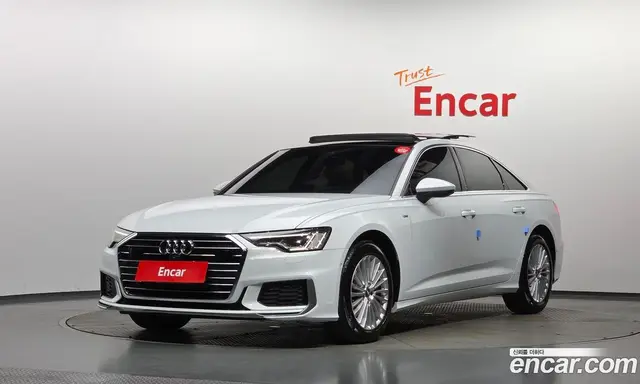 Audi A6, 2020, 79 709 км