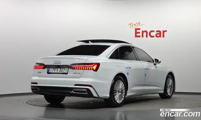 Audi A6 2020 2.0 АКПП, миниатюра 2