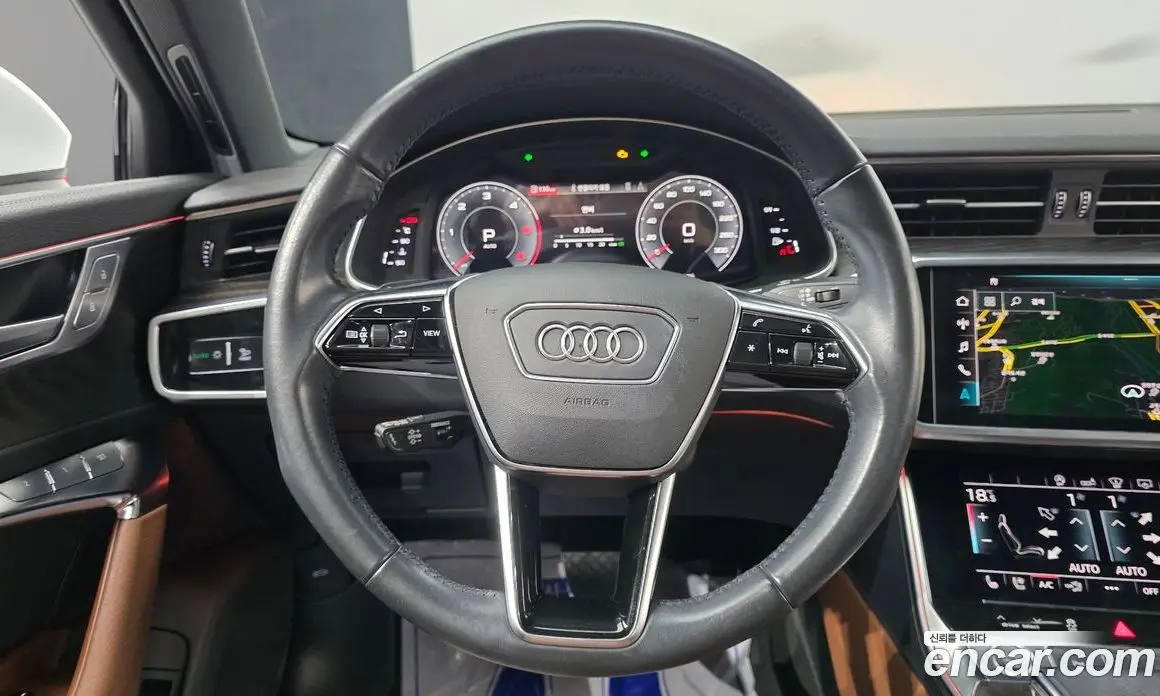 Audi A6 2020 2.0 АКПП, фото 20