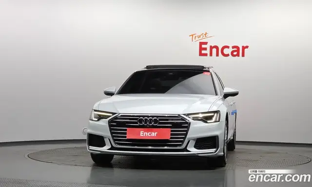 Audi A6 2020 2.0 АКПП, миниатюра 3