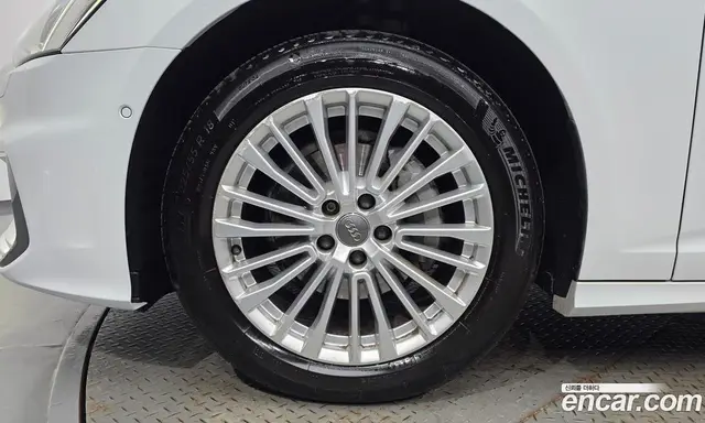 Audi A6 2020 2.0 АКПП, миниатюра 5