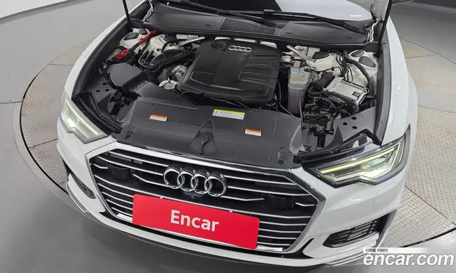 Audi A6 2020 2.0 АКПП, миниатюра 6