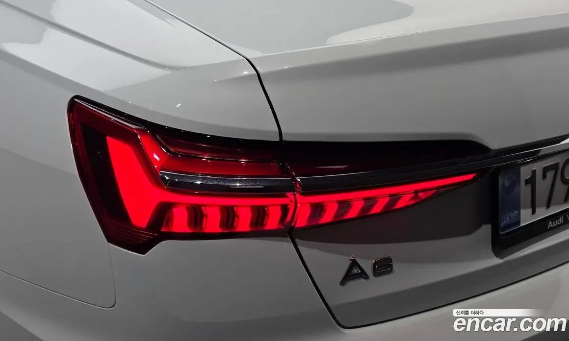Audi A6 2020 2.0 АКПП, фото 9