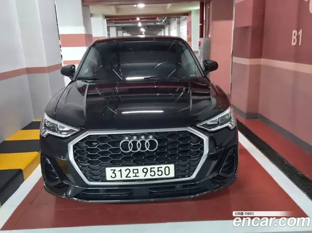 Audi Q3, 2022, 27 841 км