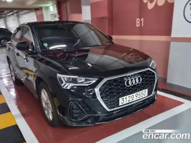 Audi Q3 2022 2.0 АКПП, миниатюра 2