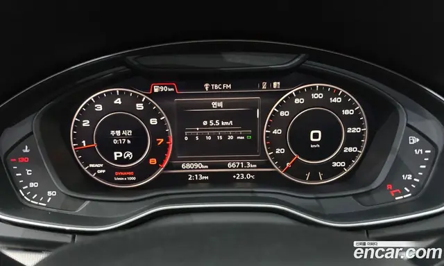 Audi Q5 2020 2.0 АКПП, миниатюра 11