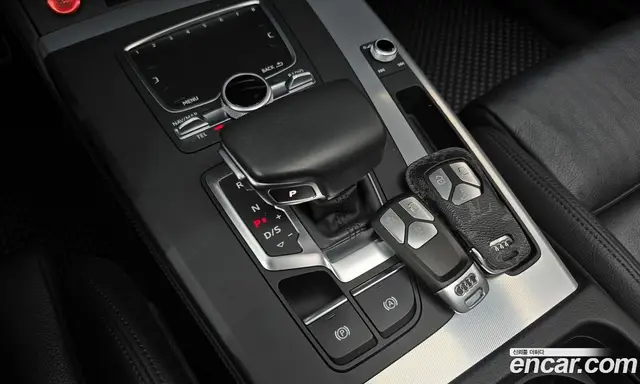 Audi Q5 2020 2.0 АКПП, миниатюра 12
