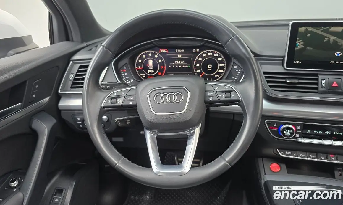 Audi Q5 2020 2.0 АКПП, фото 19