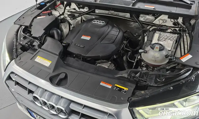 Audi Q5 2020 2.0 АКПП, миниатюра 6