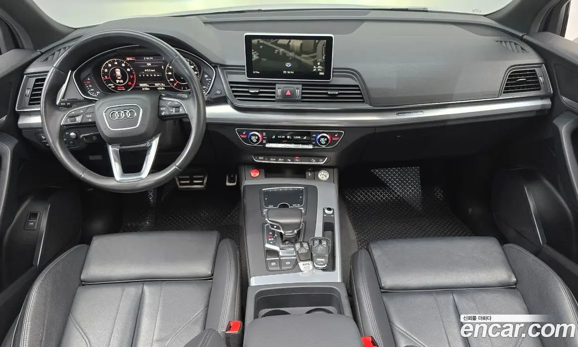 Audi Q5 2020 2.0 АКПП, фото 10