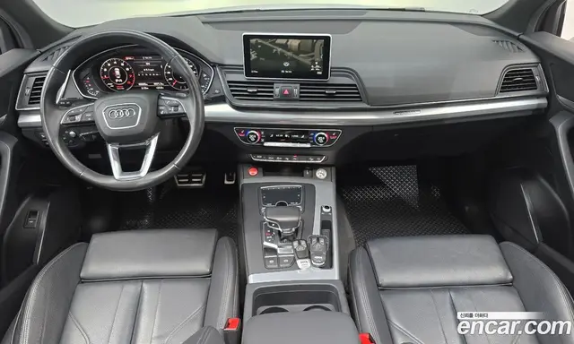 Audi Q5 2020 2.0 АКПП, миниатюра 10