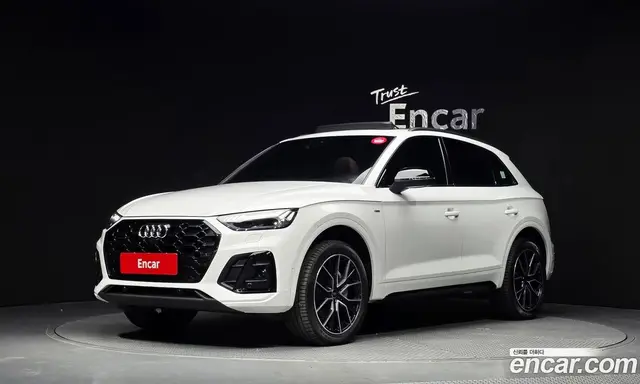 Audi Q5, 2024, 20 168 км