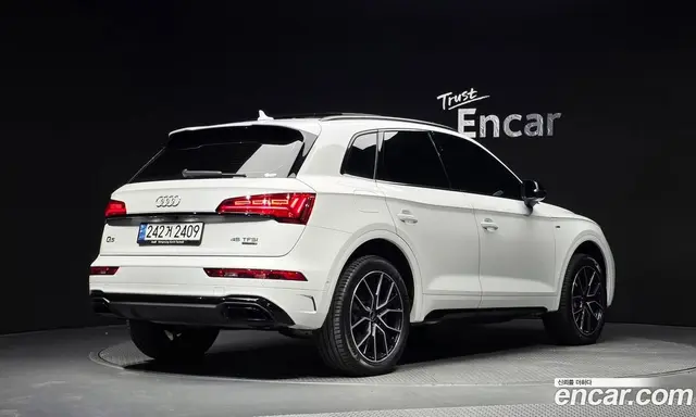 Audi Q5 2024 2.0 АКПП, миниатюра 2