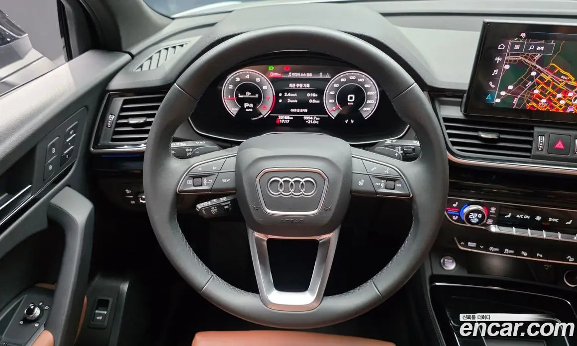 Audi Q5 2024 2.0 АКПП, фото 19