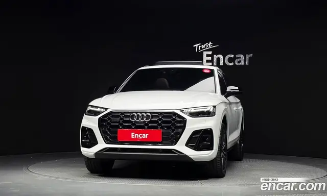 Audi Q5 2024 2.0 АКПП, миниатюра 3