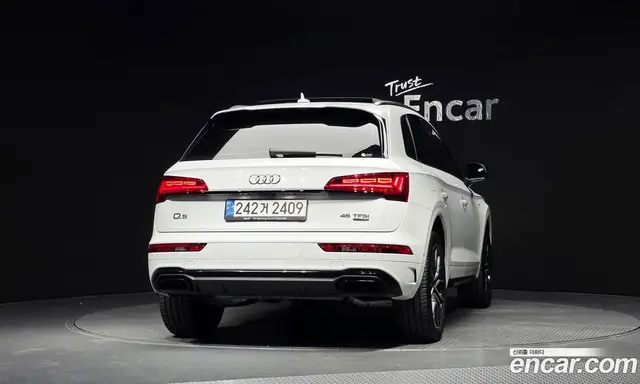 Audi Q5 2024 2.0 АКПП, миниатюра 4
