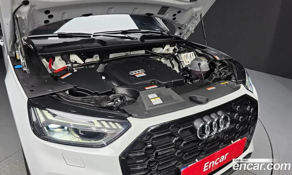 Audi Q5 2024 2.0 АКПП, фото 6