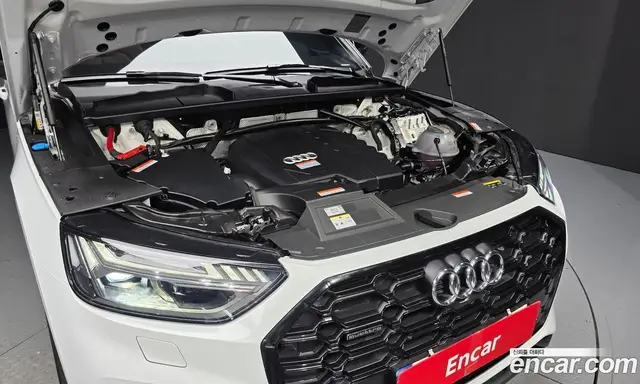 Audi Q5 2024 2.0 АКПП, миниатюра 6