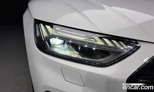 Audi Q5 2024 2.0 АКПП, миниатюра 8