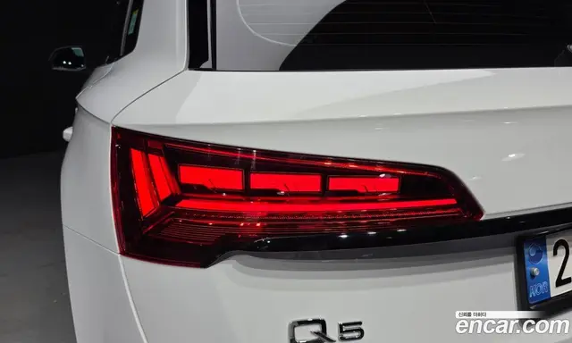 Audi Q5 2024 2.0 АКПП, миниатюра 9