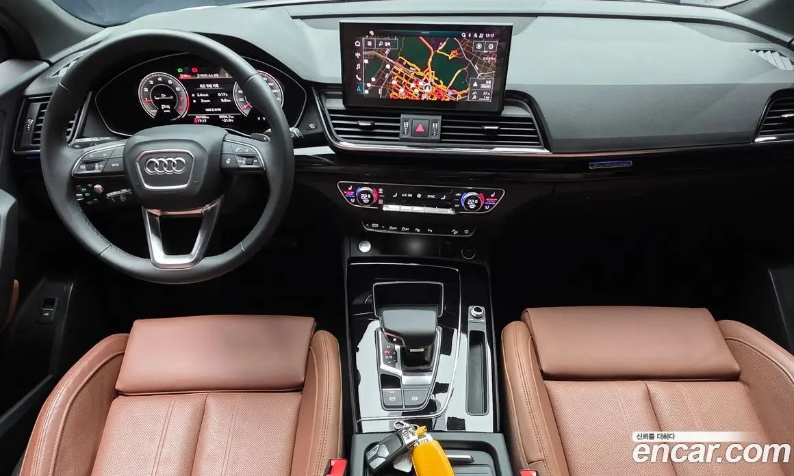 Audi Q5 2024 2.0 АКПП, фото 10