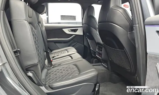 Audi Q7 2021 3.0 АКПП, миниатюра 11
