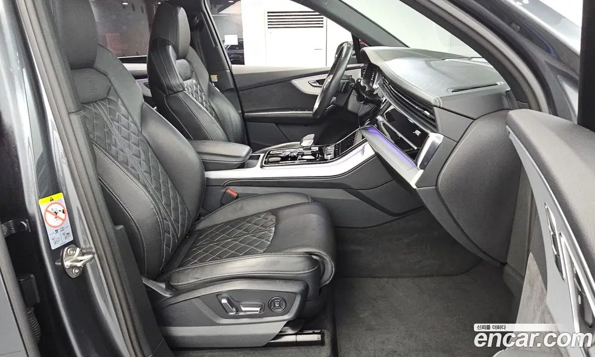 Audi Q7 2021 3.0 АКПП, фото 12