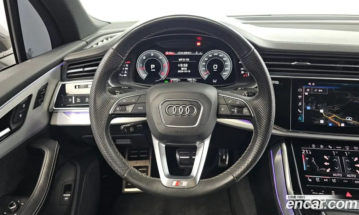 Audi Q7 2021 3.0 АКПП, фото 13