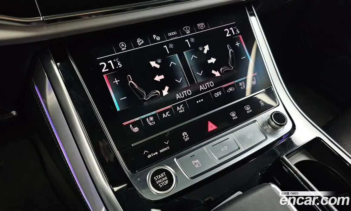 Audi Q7 2021 3.0 АКПП, фото 15