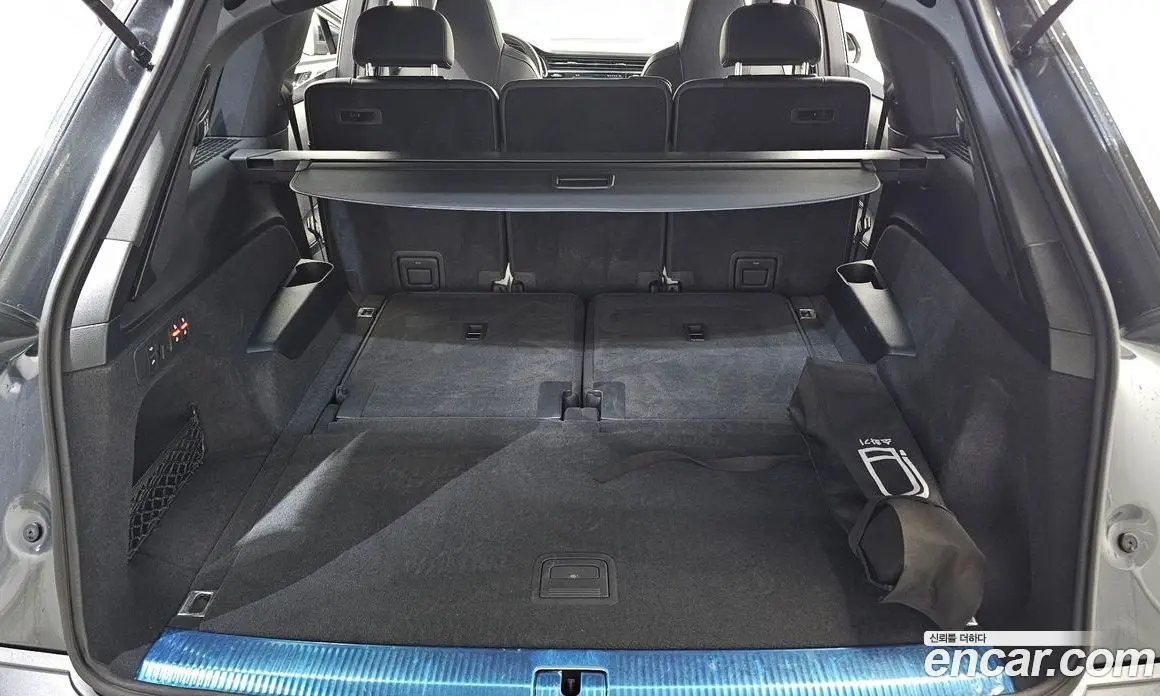 Audi Q7 2021 3.0 АКПП, фото 19