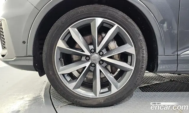 Audi Q7 2021 3.0 АКПП, миниатюра 5
