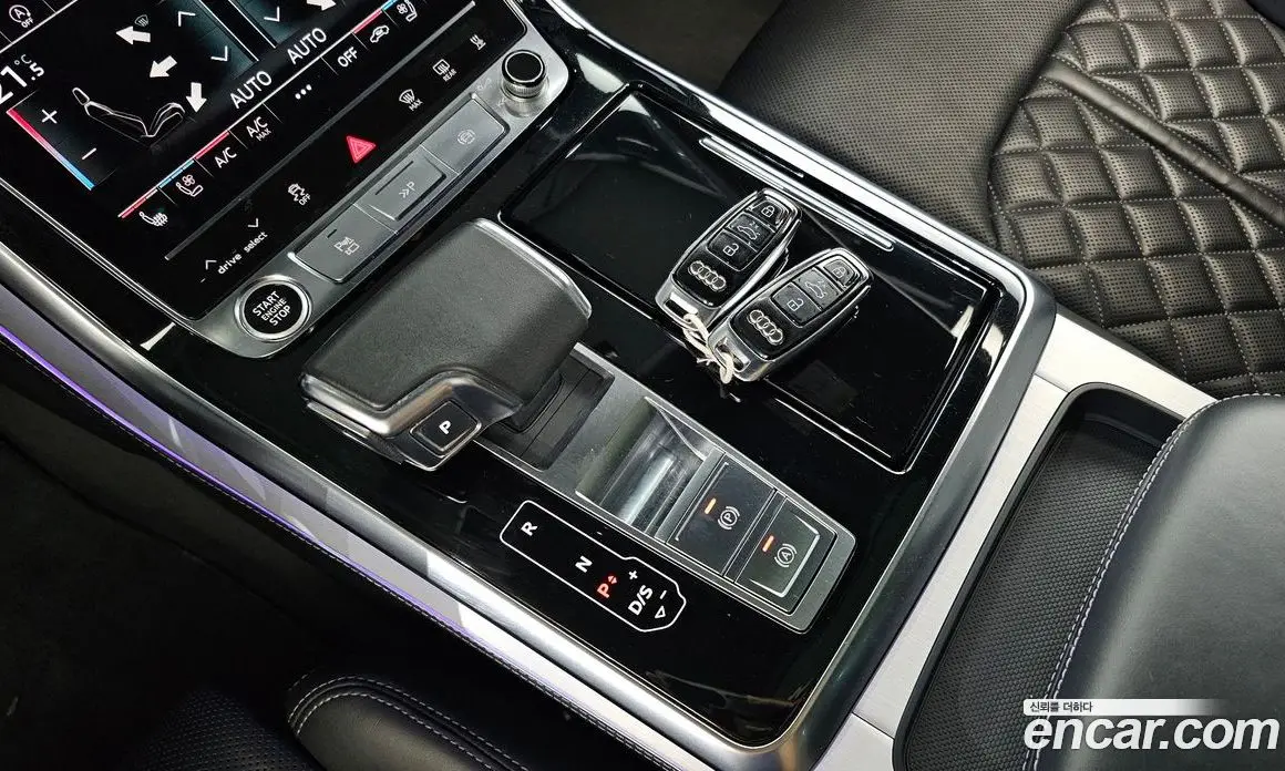 Audi Q7 2021 3.0 АКПП, фото 9