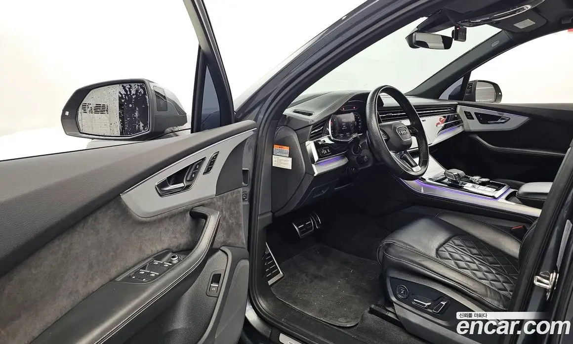 Audi Q7 2021 3.0 АКПП, фото 10
