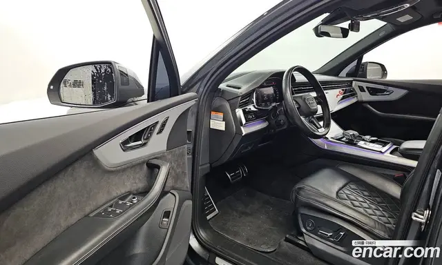 Audi Q7 2021 3.0 АКПП, миниатюра 10