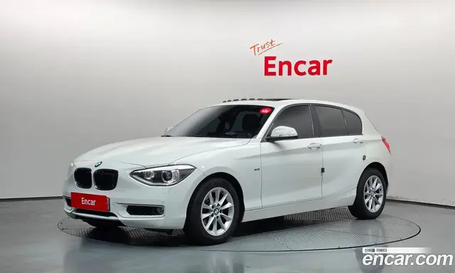 BMW 1 серия, 2014, 225 814 км