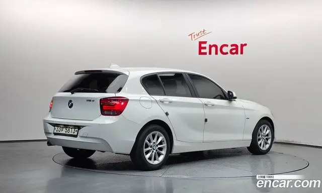 BMW 1 серия 2014 2.0 АКПП, миниатюра 2