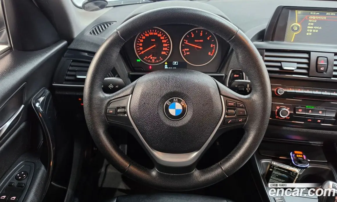 BMW 1 серия 2014 2.0 АКПП, фото 13