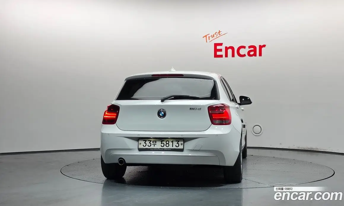BMW 1 серия 2014 2.0 АКПП, фото 4