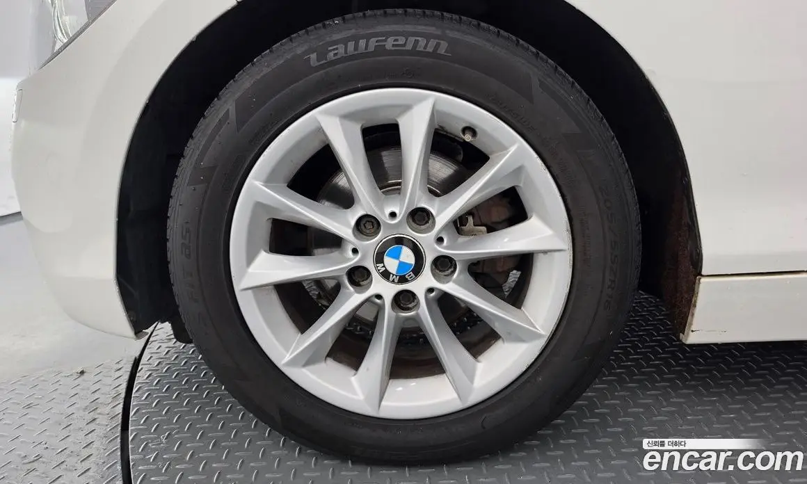 BMW 1 серия 2014 2.0 АКПП, фото 5