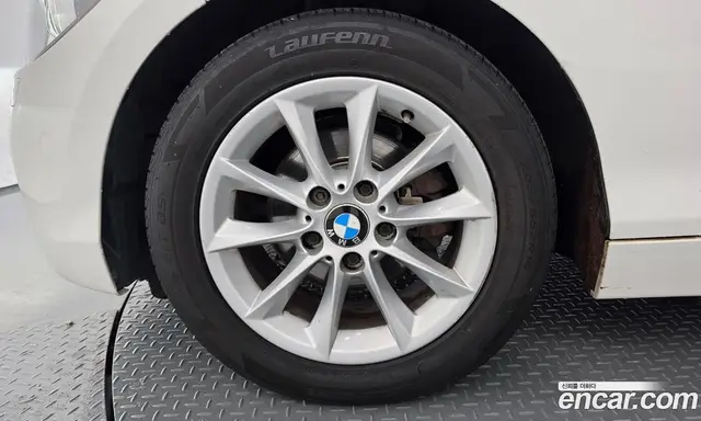 BMW 1 серия 2014 2.0 АКПП, миниатюра 5