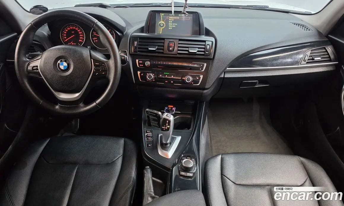 BMW 1 серия 2014 2.0 АКПП, фото 7