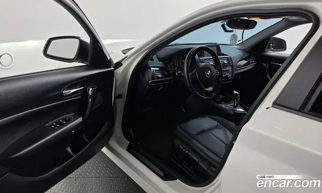 BMW 1 серия 2014 2.0 АКПП, миниатюра 10
