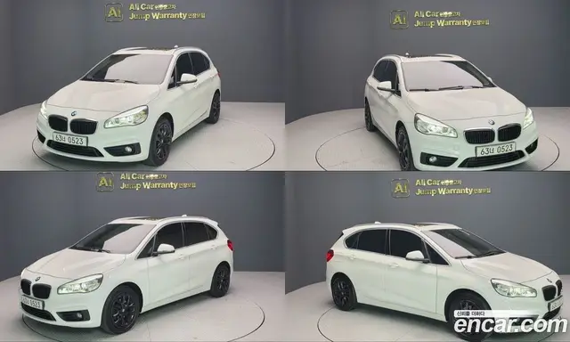 BMW 2 серия, 2015, 167 280 км
