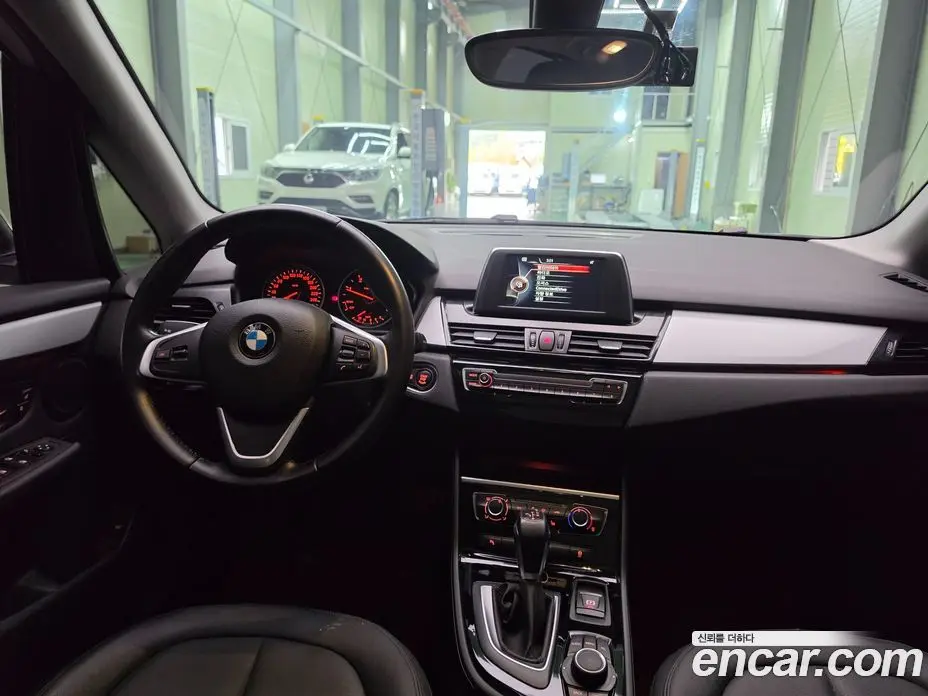 BMW 2 серия 2015 2.0 АКПП, фото 20